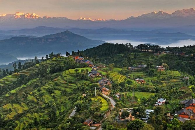 Nepal Classic Tour - Itinerary Highlights