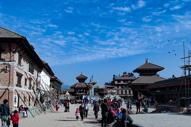 Nepal Combo - Heritage & Trekking - The Sum Up