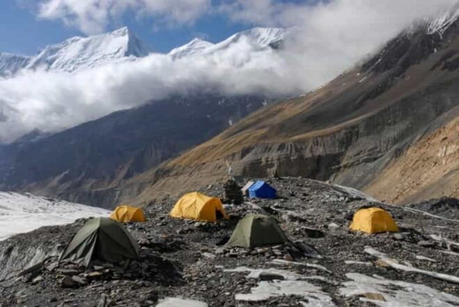 Nepal: Dhaulagiri Circuit 18-DAY Guided Trek (5,360 Meters) - Inclusions and Exclusions