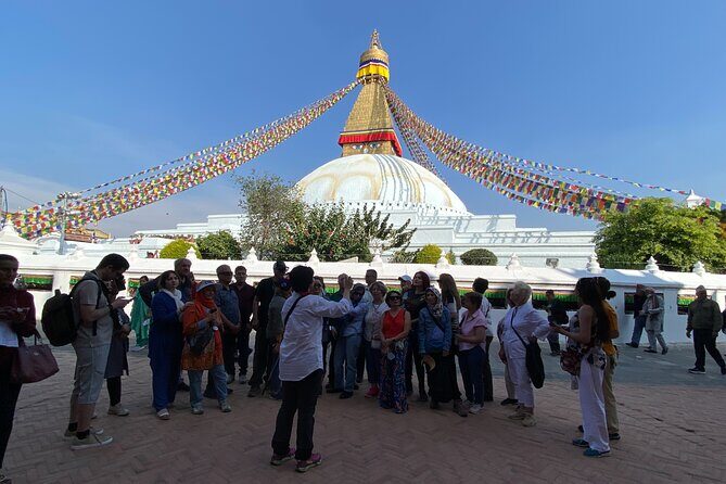 Nepal Easy Landing Package, airport pick-up and 2-night hotel. - Good To Know