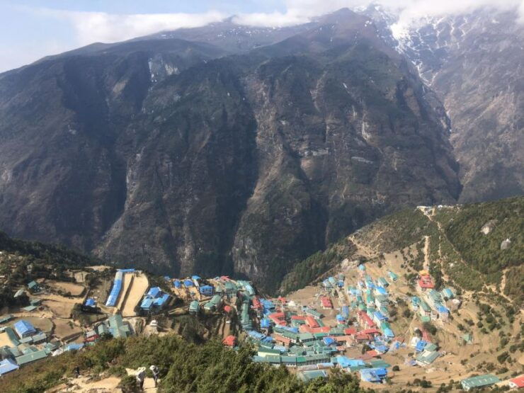 Nepal: Everest Base Camp Trek With Helicopter Return - Trek Duration and Cancellation Policy