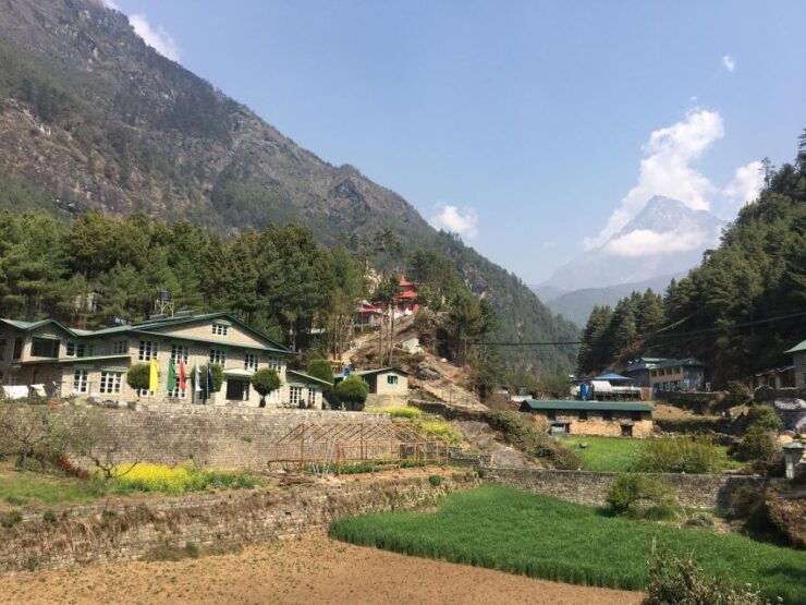Nepal: Everest Base Camp Trek With Helicopter Return - Live Guide and Starting Times