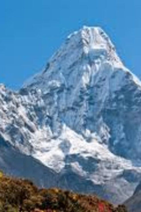 Nepal: Everest Three Passes Trek - Key Points