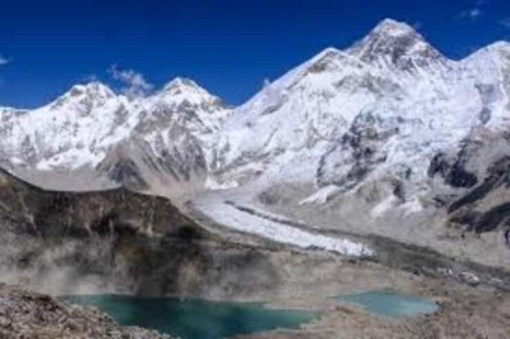 Nepal: Everest Three Passes Trek - Trekking Highlights
