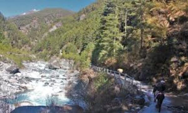 Nepal: Everest Three Passes Trek - Break Down