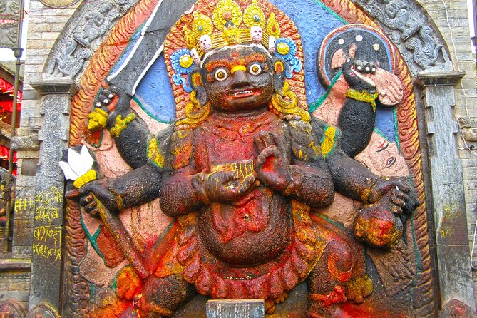 Nepal Experience Tour - Airport Departure Tax and Airfare