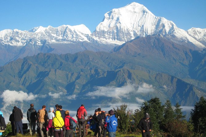Nepal Experience Tour - Meal Arrangements