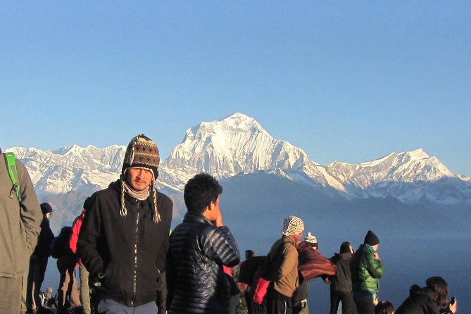 Nepal Family Fun Tour Experience - 12 Days - Difficulty Rating of Ghorepani Poon Hill Trekking