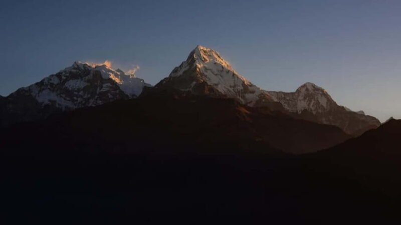 Nepal: Ghorepani Poon 4-Day Hill Trek with Sunrise View - Final Thoughts