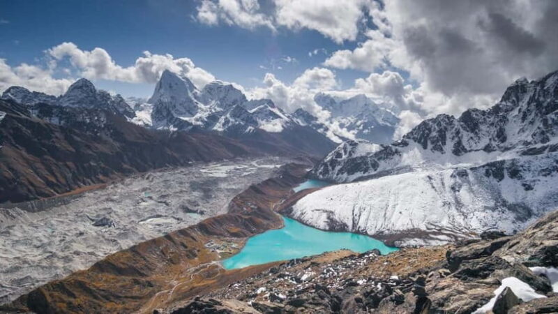Nepal: Gokyo Ri Trek, Everest Region 11 days. - The Sum Up