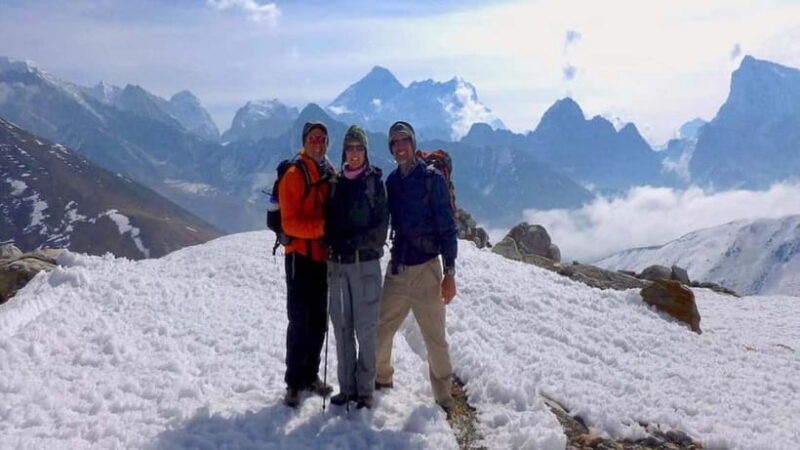 Nepal: Gokyo Ri Trek, Everest Region 11 days. - An In-Depth Look at the Gokyo Ri Trek
