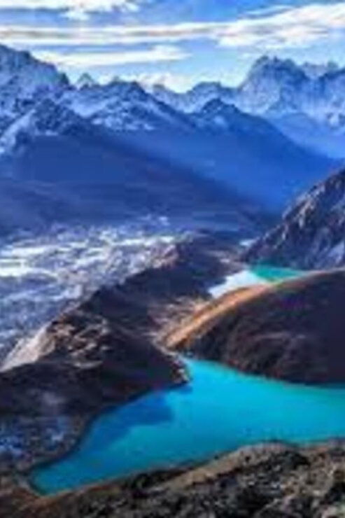Nepal: Gokyo Valley Trek (5,357 Meters) - Key Points