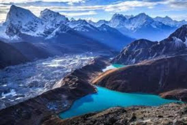 Nepal: Gokyo Valley Trek (5,357 Meters) - Break Down