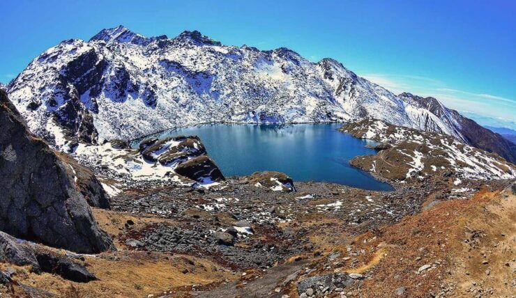 Nepal: Gosaikunda Lake Trek With Kathmandu Arrival - Trek Overview and Pricing