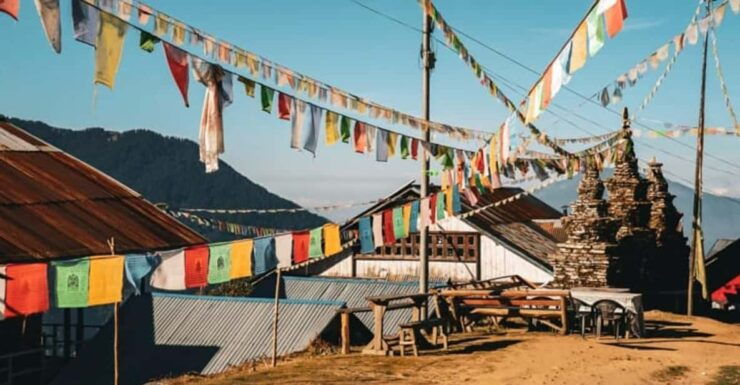 Nepal: Gosainkunda Trek - Detailed Trek Itinerary