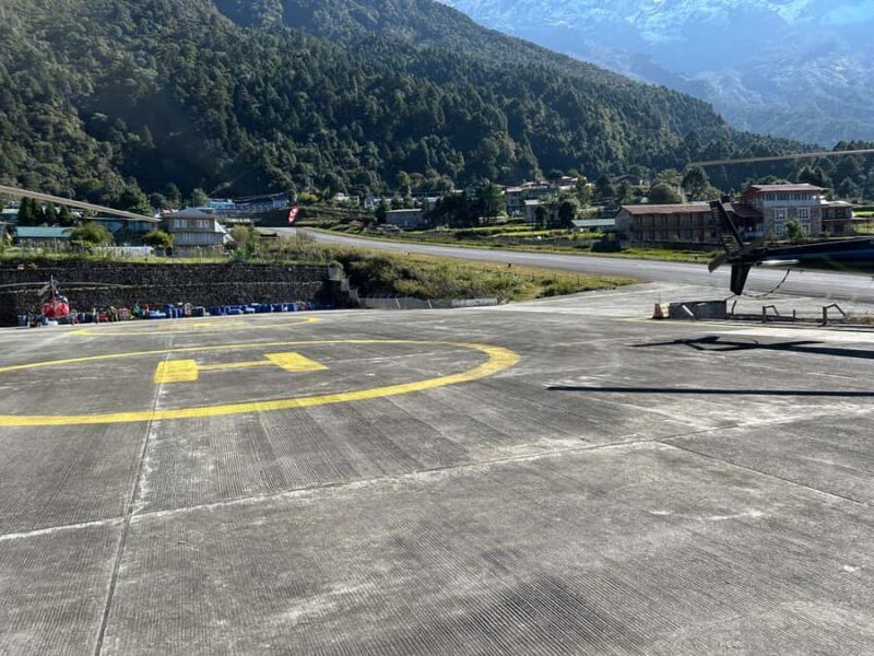 Nepal Helicopter Tour Reserve - A Closer Look at the Nepal Helicopter Tour Reserve