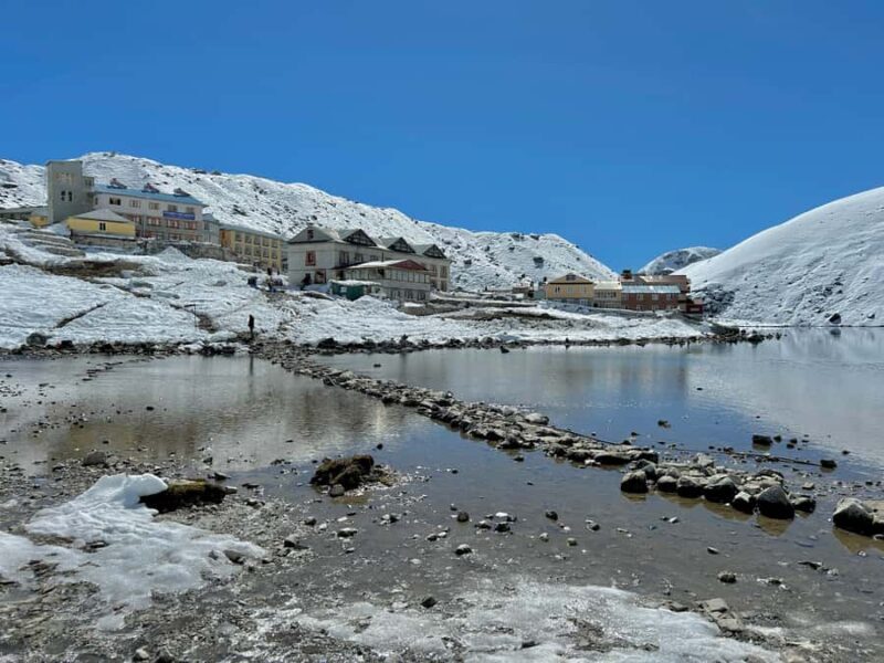 Nepal Helicopter Tour Reserve - An In-Depth Look at What to Expect