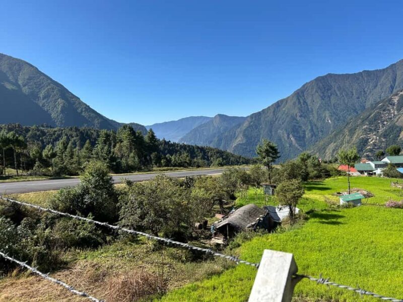 Nepal Helicopter Tour Reserve - The Sum Up