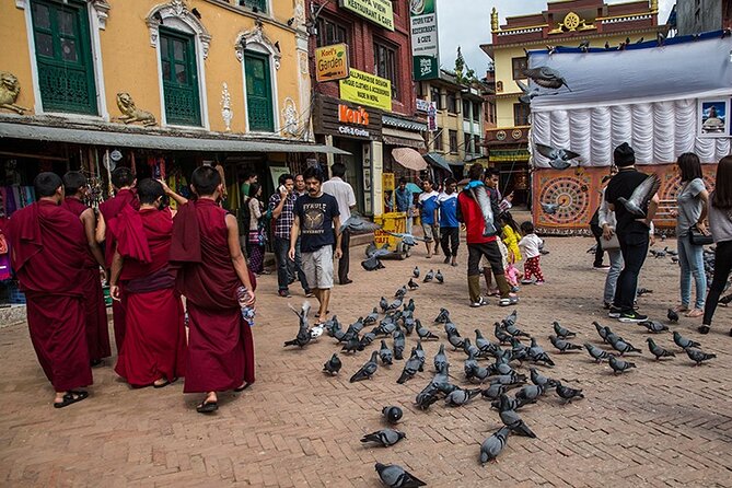 Nepal Heritage Tour - Cancellation Policy