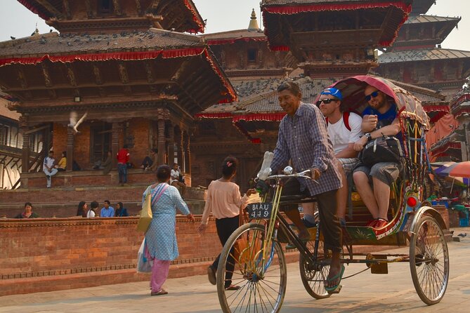 Nepal Heritage Tour - Common Questions