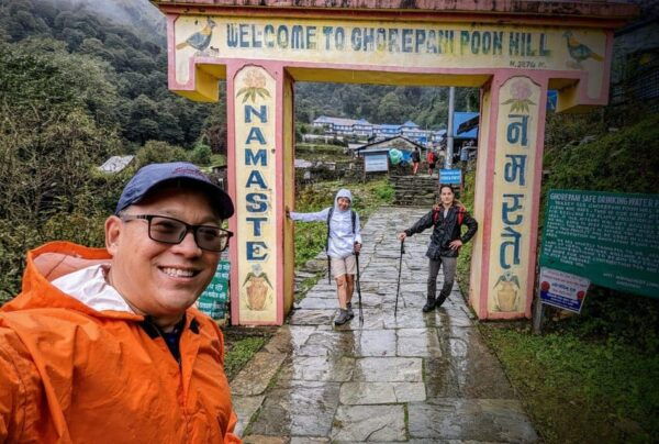 Nepal Highlight Adventure (Trek, Tour and Safari) - Break Down