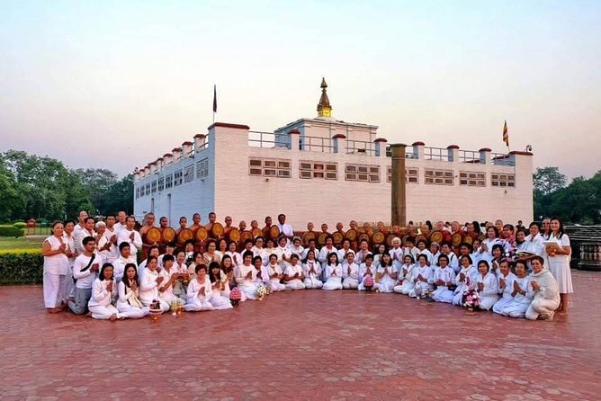 Nepal Honeymoon Tour Package 9 Nights 10 Days - Meeting and Pickup