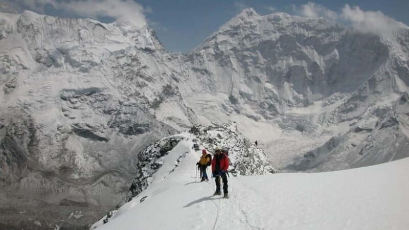 Nepal: Island, Pokalde, and Lobuche Peaks 27-Day Trek - The Sum Up: Who Is This Trek Best For?