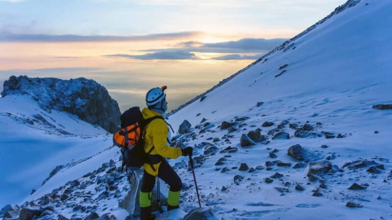 Nepal: Island, Pokalde, and Lobuche Peaks 27-Day Trek - Nepal: Island, Pokalde, and Lobuche Peaks 27-Day Trek — An Authentic Himalayan Adventure