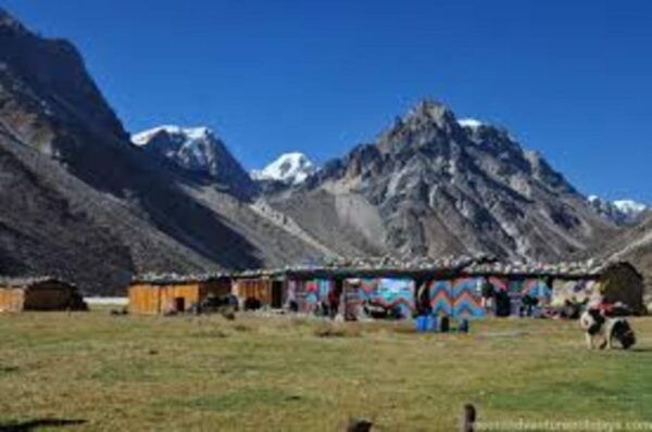 Nepal: Kanchenjunga Circuit Trek via Sele La Pass (4,480m) - Break Down