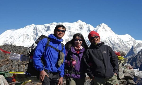 Nepal: Kanchenjunga North Base Camp Trek - Booking and Cancellation Policies