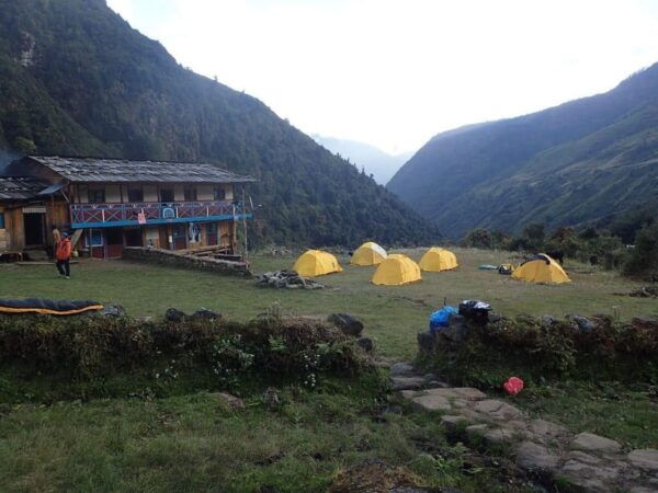 Nepal: Kanchenjunga South Base Camp Trek - 16 Days - Break Down