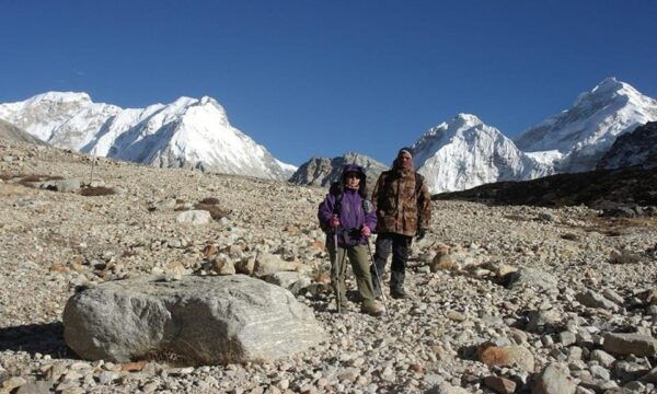Nepal: Kanchenjunga Trek With Selele Pass - Break Down