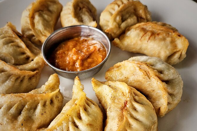 Nepal: Kathmandu Guided Walking Tour Sampling City Flavors - Meeting Point Details