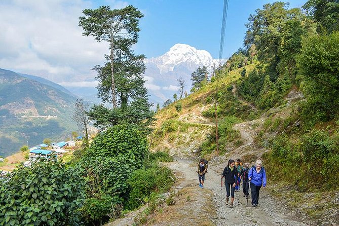 Nepal Kathmandu Trekking ( With Sightseeing ) In KTM - Recommended Tour Packages for Kathmandu Trekking With Sightseeing