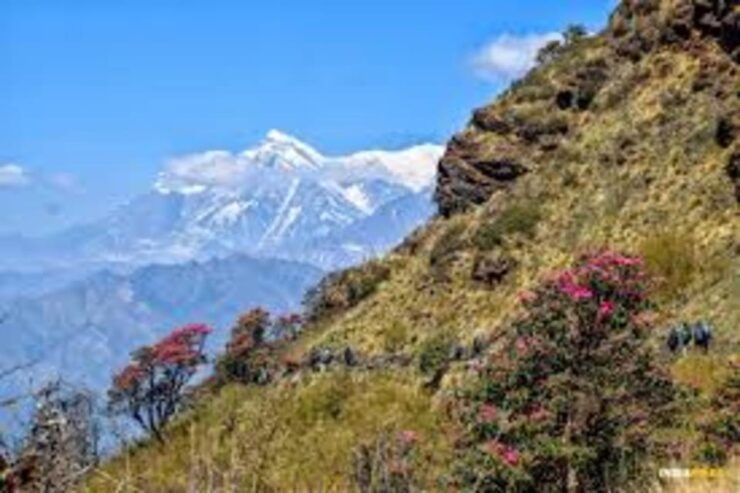 Nepal: Khopra Danda Trek With Khayer Lake (4,500 Meters) - Key Points