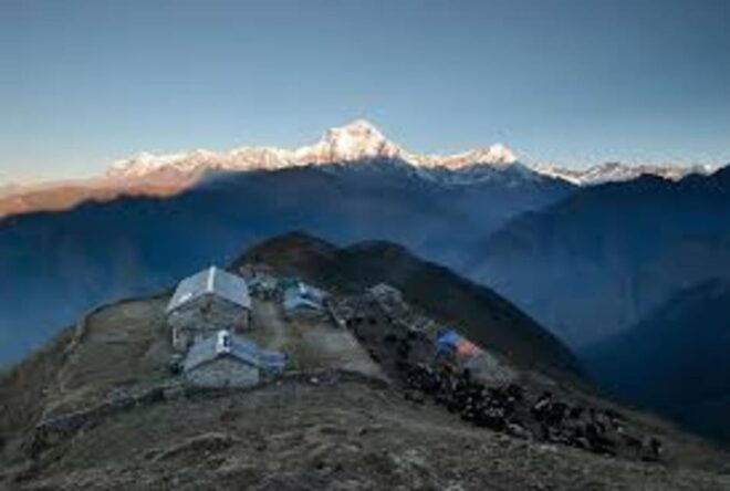 Nepal: Khopra Danda Trek With Khayer Lake (4,500 Meters) - Scenic Experiences