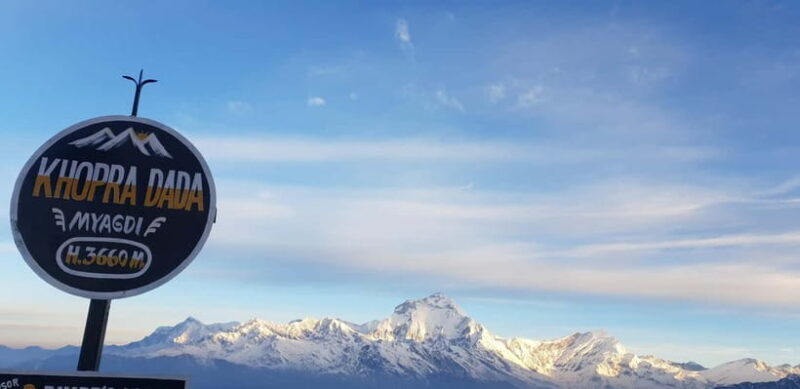 Nepal: Khopra Ridge Trek - FAQ