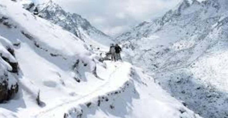 Nepal: Langtang Valley Trek With Ganjala Pass 5,122 Meters - Key Points