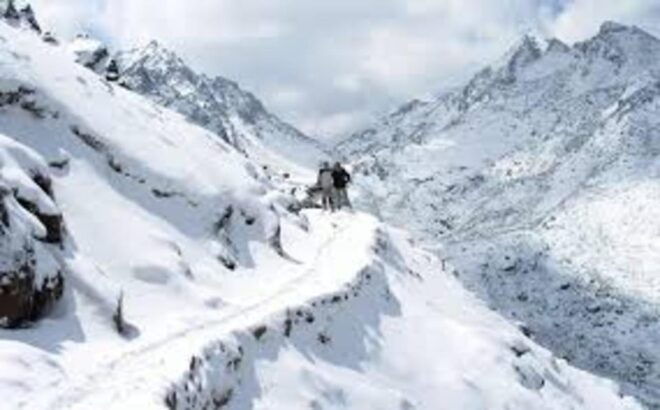 Nepal: Langtang Valley Trek With Ganjala Pass 5,122 Meters - Inclusions and Exclusions