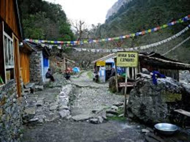 Nepal: Langtang Valley Trek With Ganjala Pass 5,122 Meters - Important Information and Safety