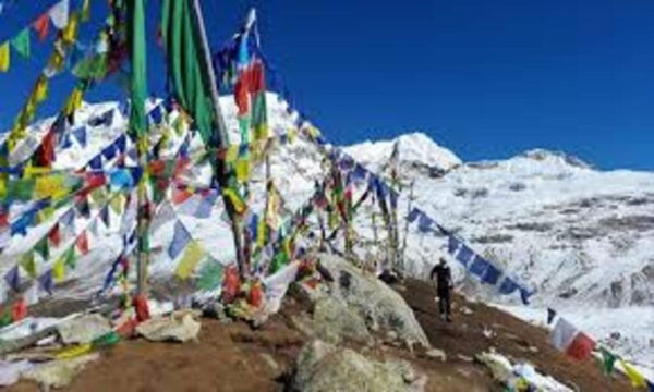 Nepal: Langtang Valley Trek With Ganjala Pass 5,122 Meters - Break Down