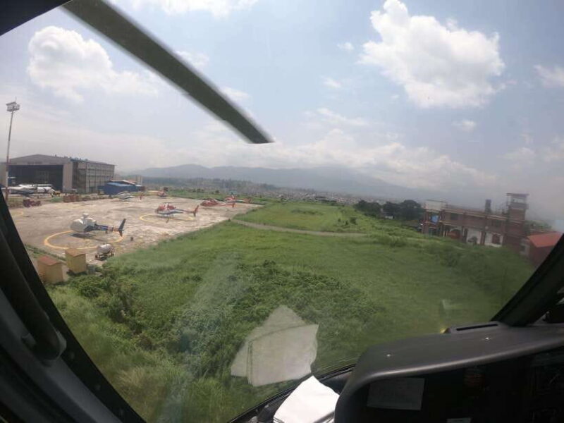 Nepal: Luxury Trips and Restricted Area Permit Info Center - The One-Hour Tour Experience