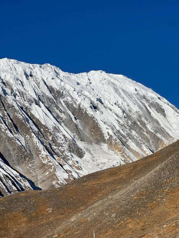 Nepal: Manang-Tilicho Lake-Thorong La Pass Circuit Trek - End of the Trek