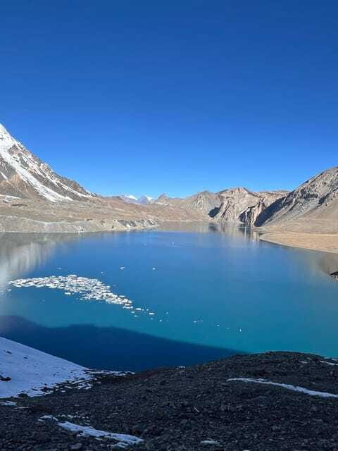 Nepal: Manang-Tilicho Lake-Thorong La Pass Circuit Trek - Practical Details & Value