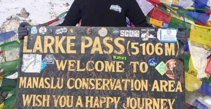 Nepal: Manaslu Circuit Trek With Epic Adventures Pvt. Ltd - Key Points