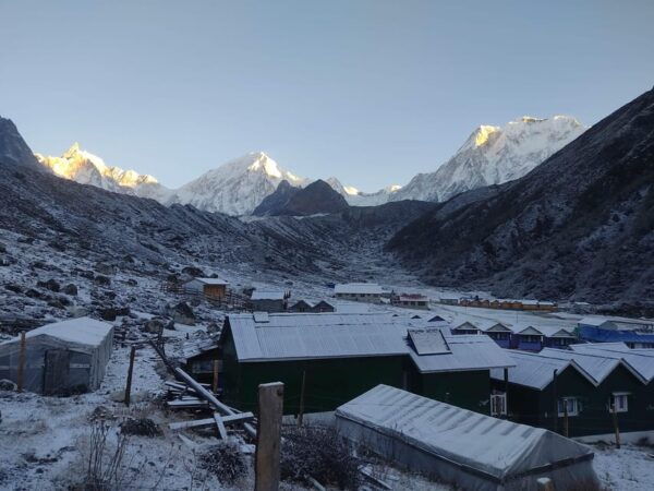Nepal: Manaslu Circuit Trek With Epic Adventures Pvt. Ltd - Booking Information