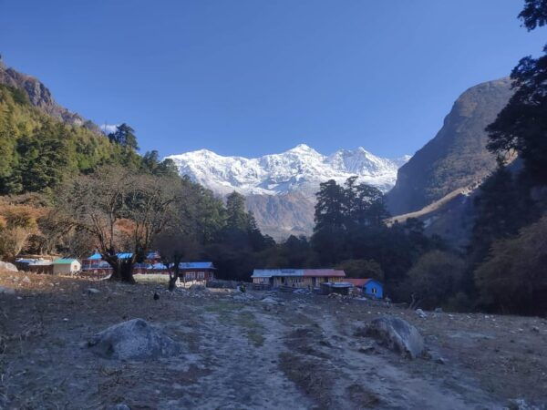 Nepal: Manaslu Circuit Trek With Epic Adventures Pvt. Ltd - Break Down