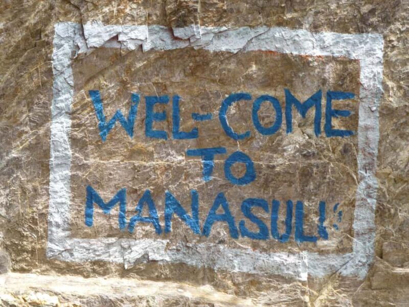 Nepal: Manaslu Circuit Trek with Guide and Permits - Introduction