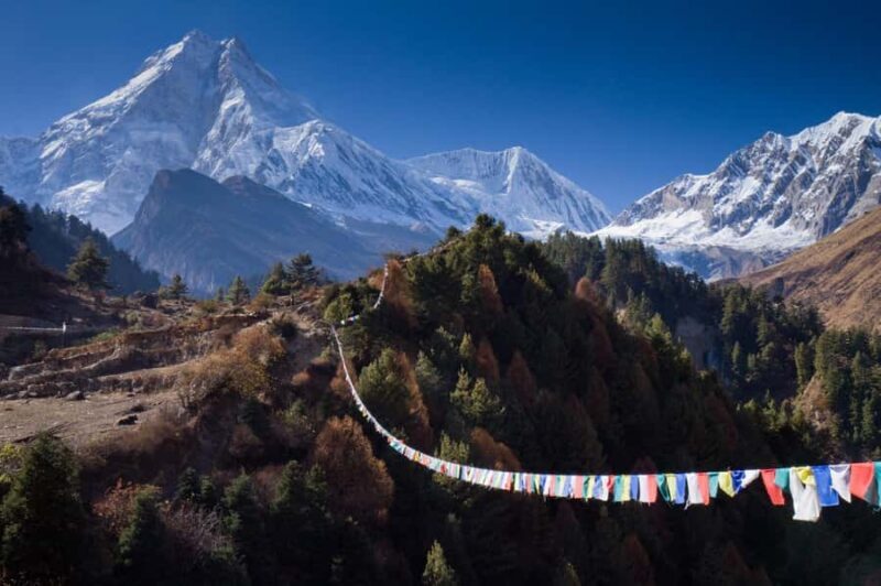 Nepal: Manaslu Circuit Trek with Guide and Permits - Good To Know