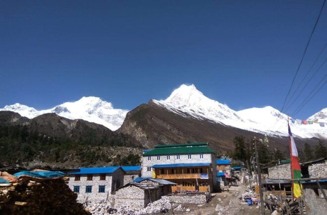 Nepal: Manaslu Circuit Trek With Nepal Hiking Trek - Trekking Conditions and Challenges
